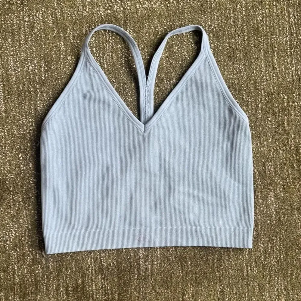 Set-active Women's Blue Bra